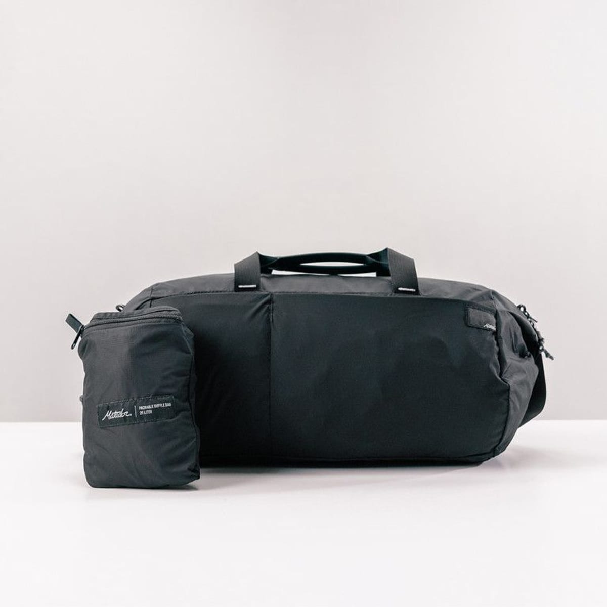 ReFraction™ Packable Duffle - 25L – Nitecore Singapore