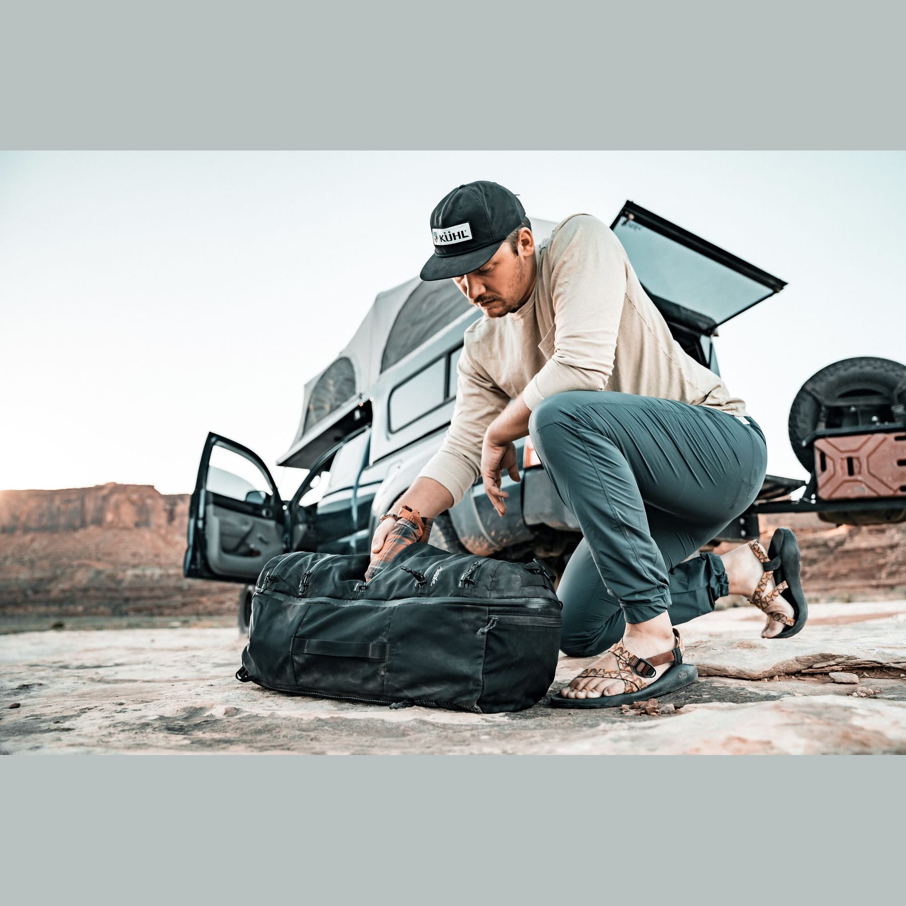 SEG45 Travel Pack - 45L – Nitecore Singapore