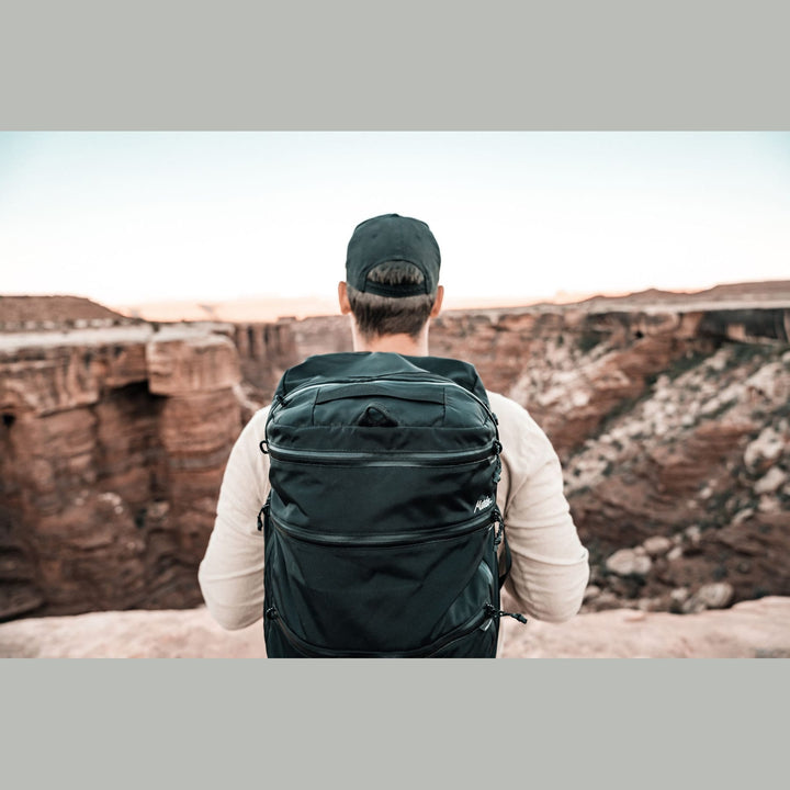 SEG45 Travel Pack in use