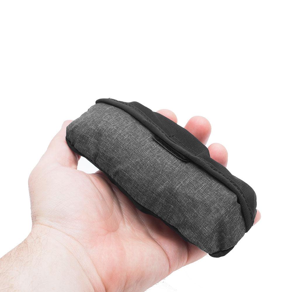 PD Shoe Pouch - Charcoal - Nitecore Singapore