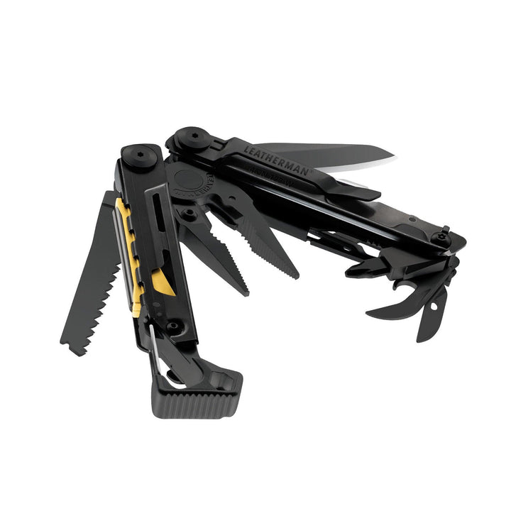 SIGNAL BLACK - 19 TOOLS - Nitecore Singapore