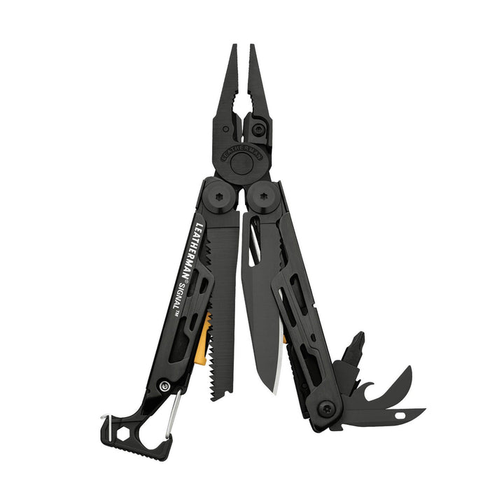 SIGNAL BLACK - 19 TOOLS - Nitecore Singapore