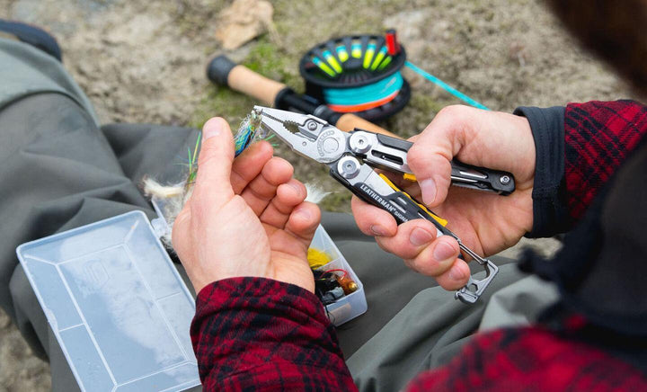 SIGNAL BLACK - 19 TOOLS - Nitecore Singapore