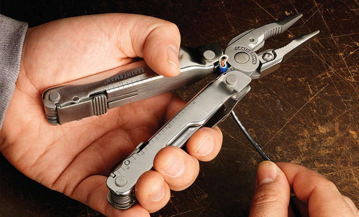 SUPER TOOL 300 BLACK - 19 TOOLS - Nitecore Singapore