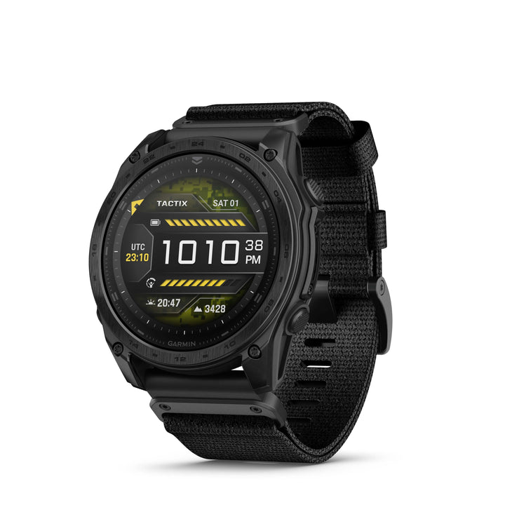 Garmin tactix 8 - 51 mm AMOLED - Nitecore Singapore