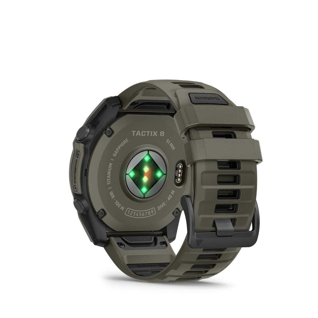 Garmin tactix 8 - Nitecore Singapore