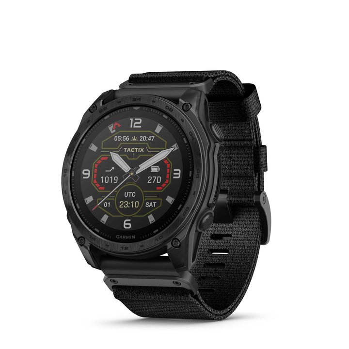 Garmin tactix 8 - 51 mm Sapphire Solar - Nitecore Singapore