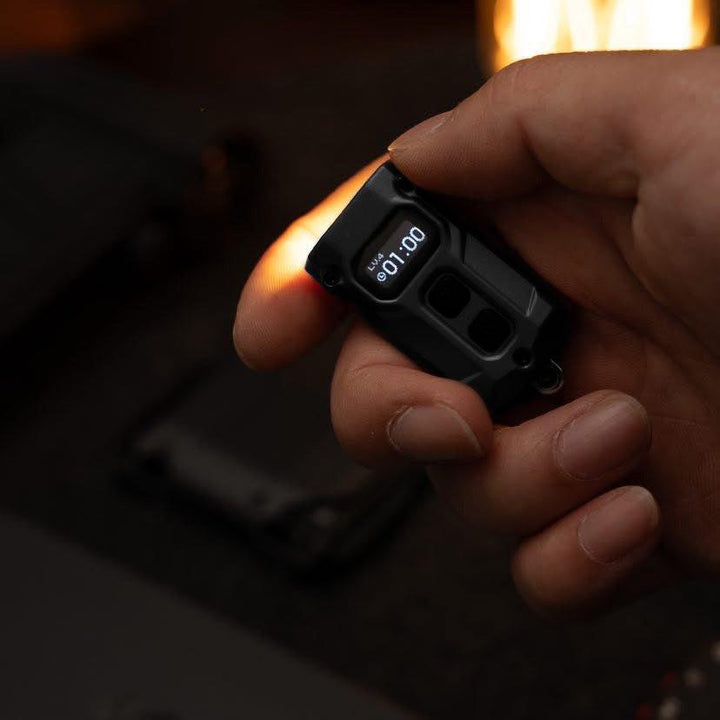 TINI 3 (Black) - 600 lumens