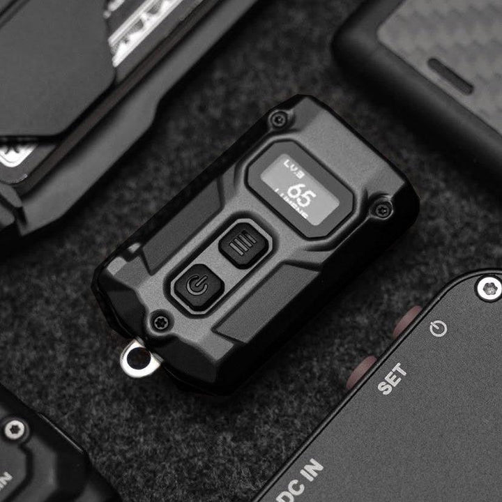 TINI 3 (Black) - 600 lumens