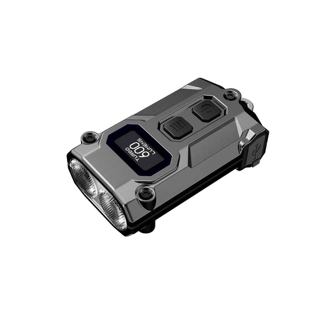 TINI 3 (Grey) - 600 lumens