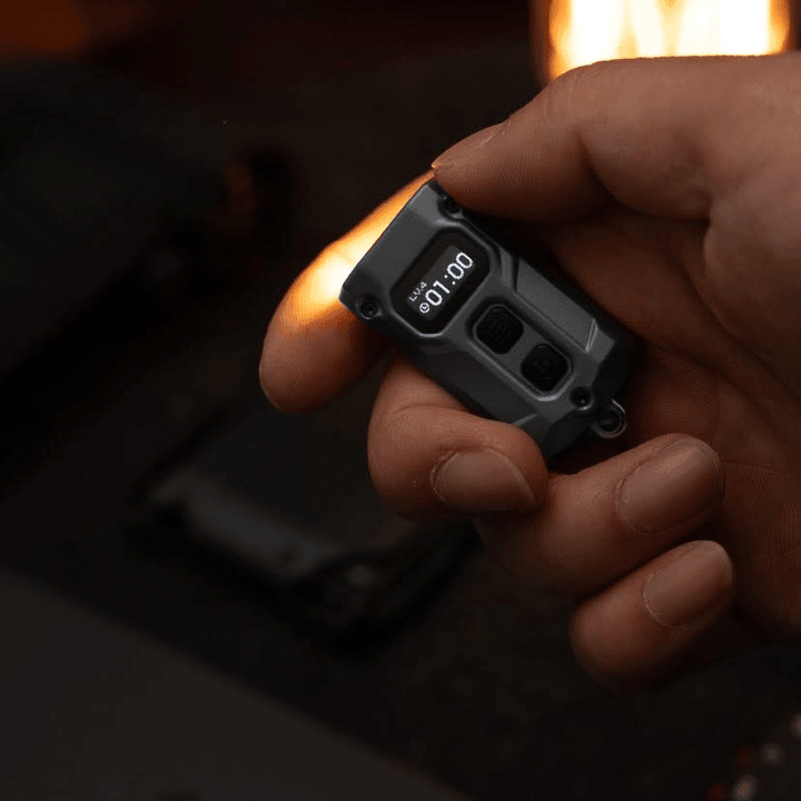 TINI 3 (Grey) - 600 lumens