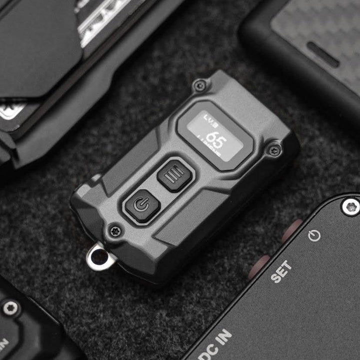 TINI 3 (Grey) - 600 lumens