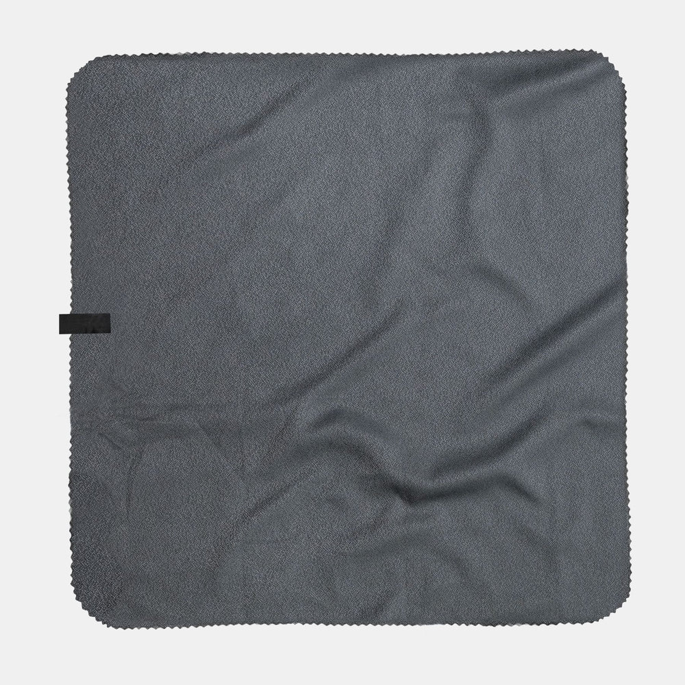 Ultralight Travel Towel Small unfolded