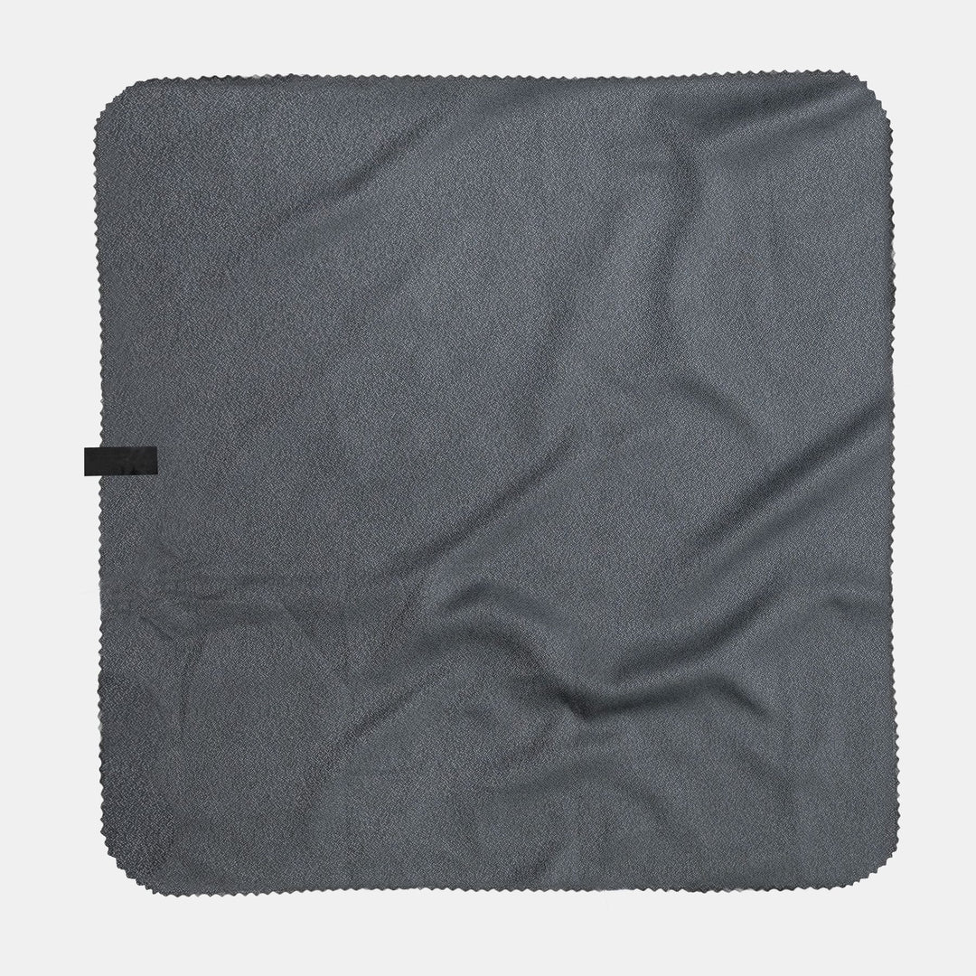 Ultralight Travel Towel Small unfolded