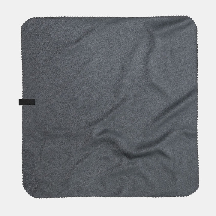 Ultralight Travel Towel Small unfolded