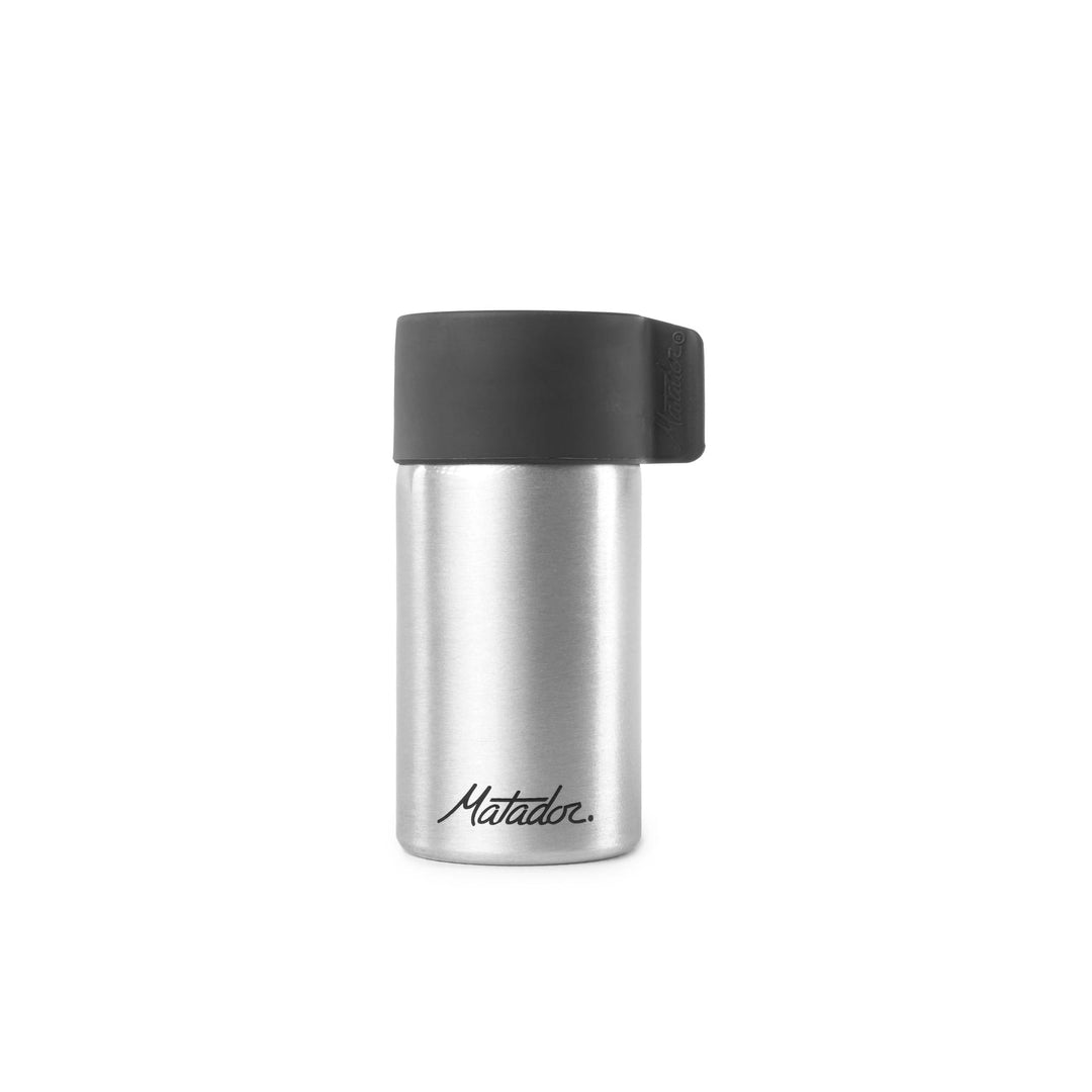 Waterproof Travel Canister 40ml in use