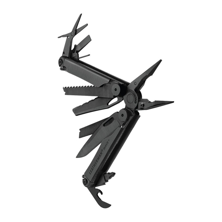 WAVE PLUS BLACK - 18 TOOLS - Nitecore Singapore