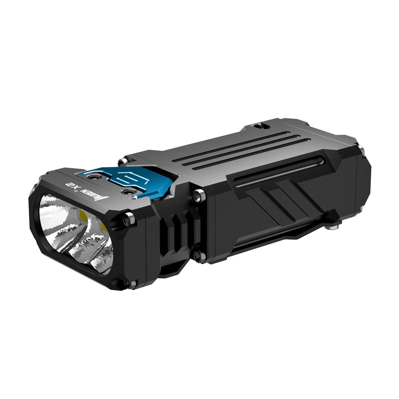 X2 (Black) - 2500 lumens