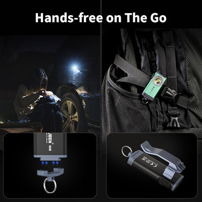 G2 (Black) - 500 lumens