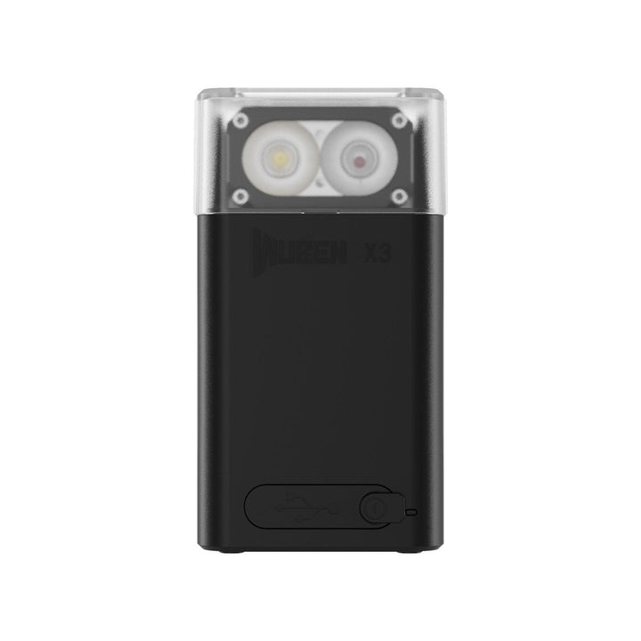 X3 Pro (Black) - 700 lumens