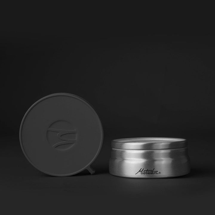 Waterproof Travel Canister - 100ml - Nitecore Singapore