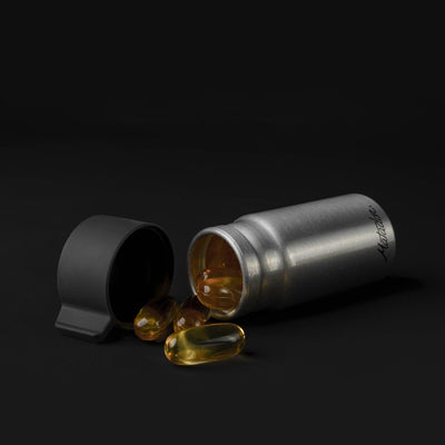 Waterproof Travel Canister - 40ml