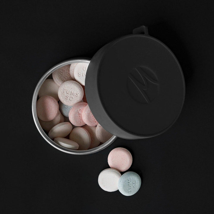 Waterproof Travel Canister - 100ml - Nitecore Singapore