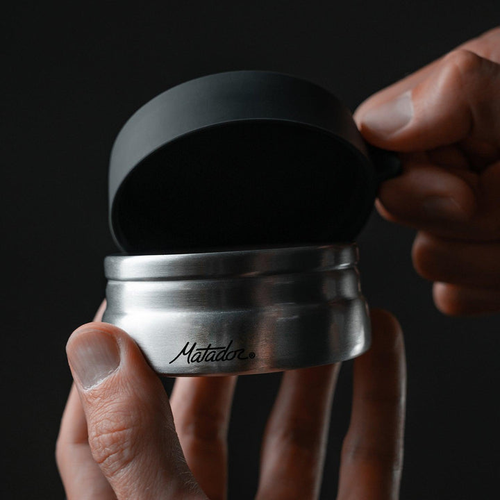 Waterproof Travel Canister - 100ml - Nitecore Singapore
