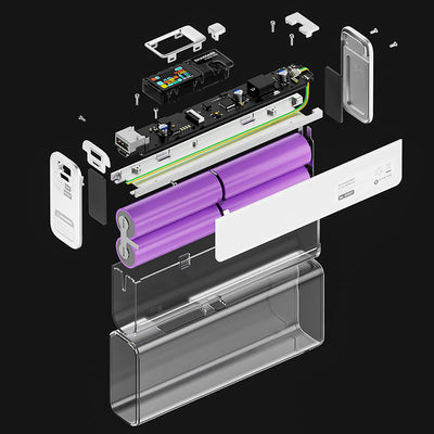 Shargeek Storm² Slim (20,000mAh 5A 130W)