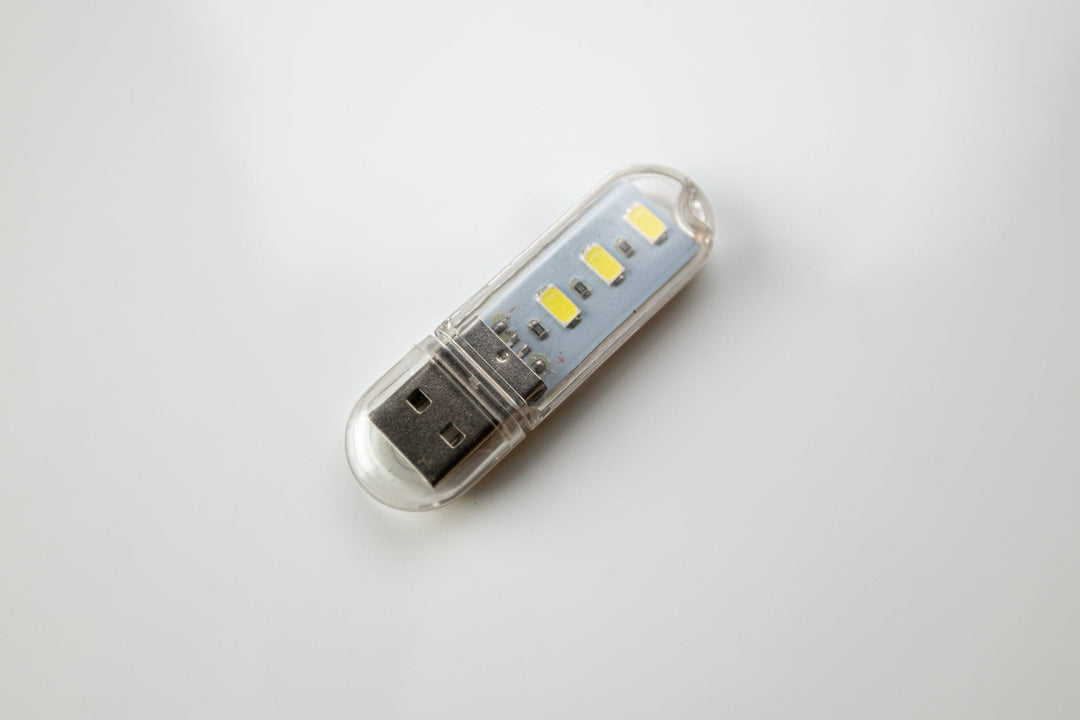 LED USB Lantern - 100 lumens - Nitecore Singapore