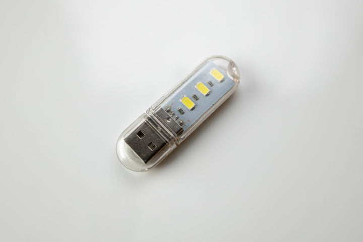 LED USB Lantern - 100 lumens - Nitecore Singapore