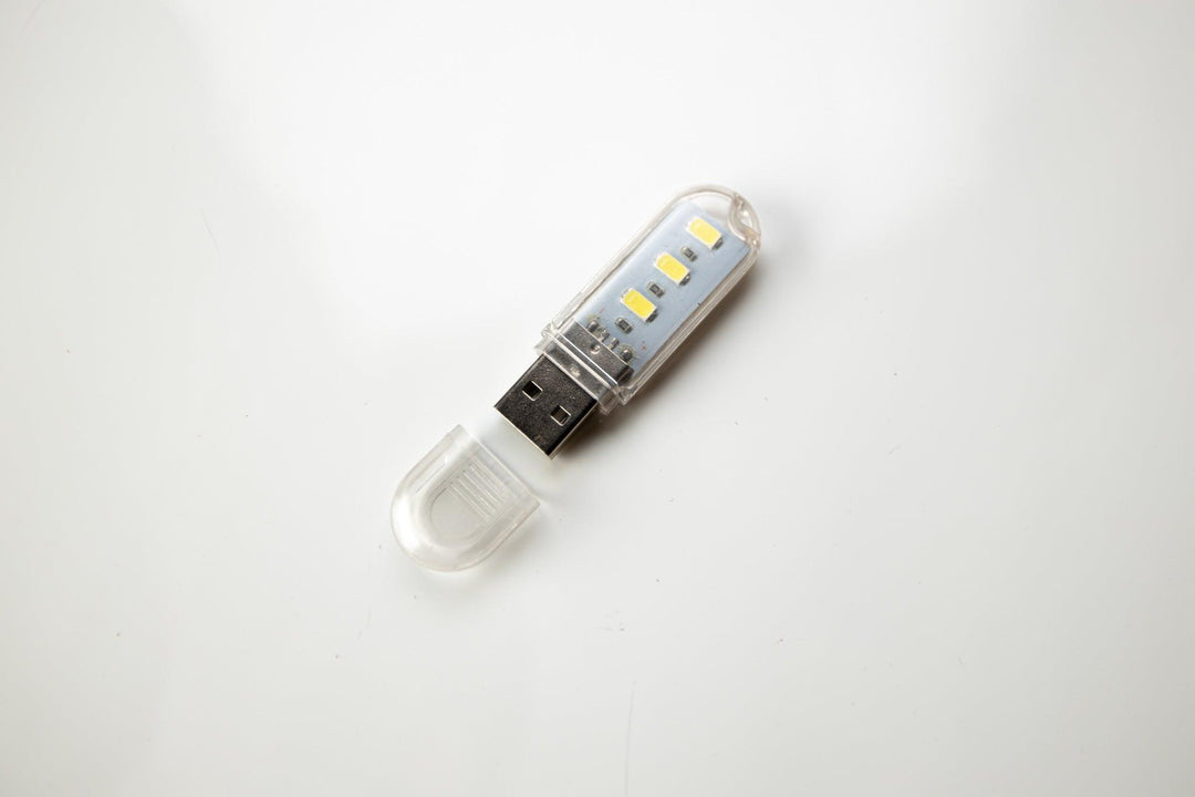 LED USB Lantern - 100 lumens - Nitecore Singapore