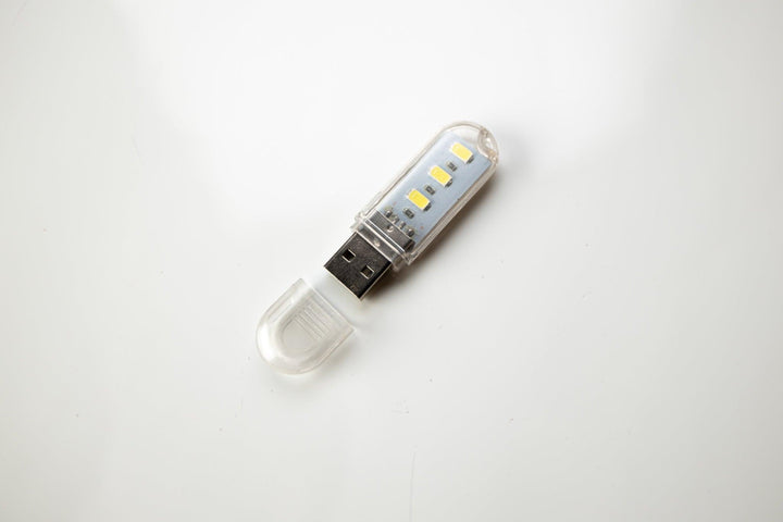 LED USB Lantern - 100 lumens - Nitecore Singapore