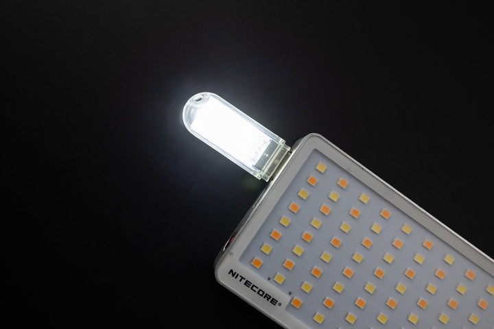 LED USB Lantern - 100 lumens - Nitecore Singapore