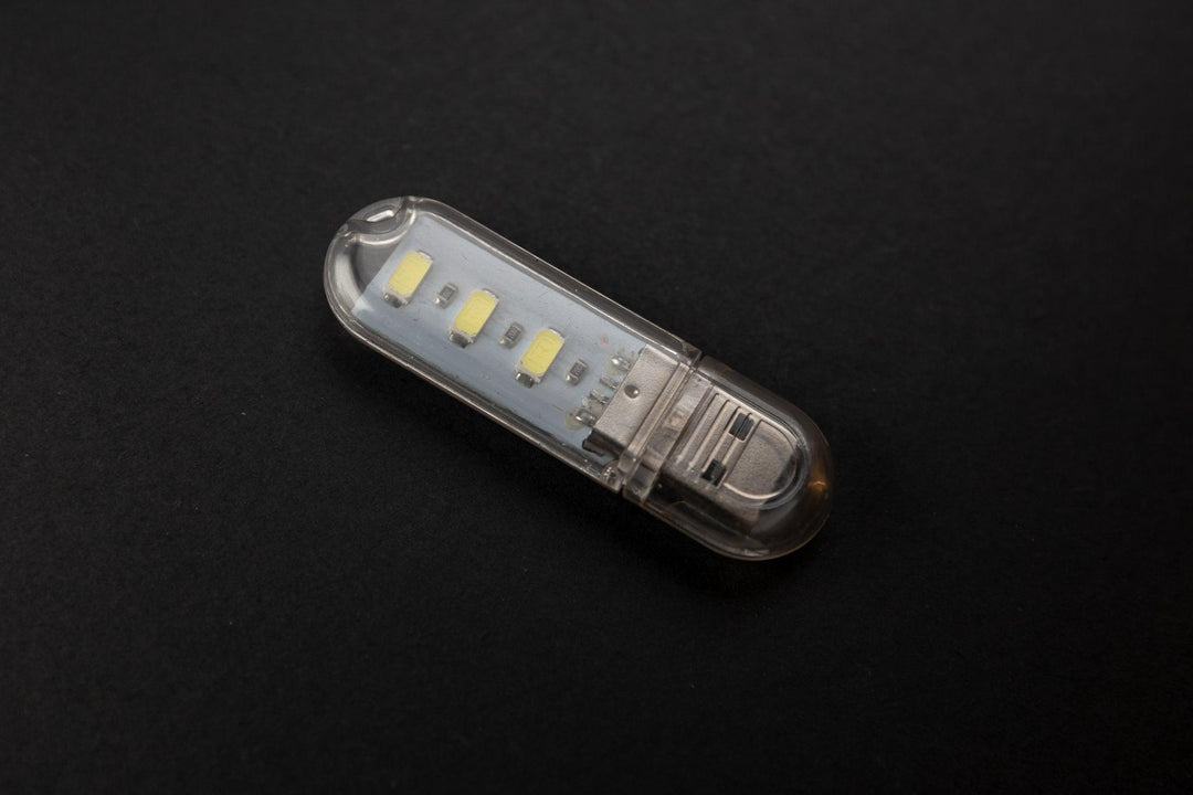 LED USB Lantern - 100 lumens - Nitecore Singapore