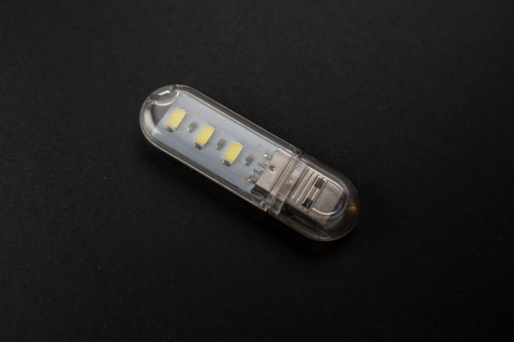LED USB Lantern - 100 lumens - Nitecore Singapore