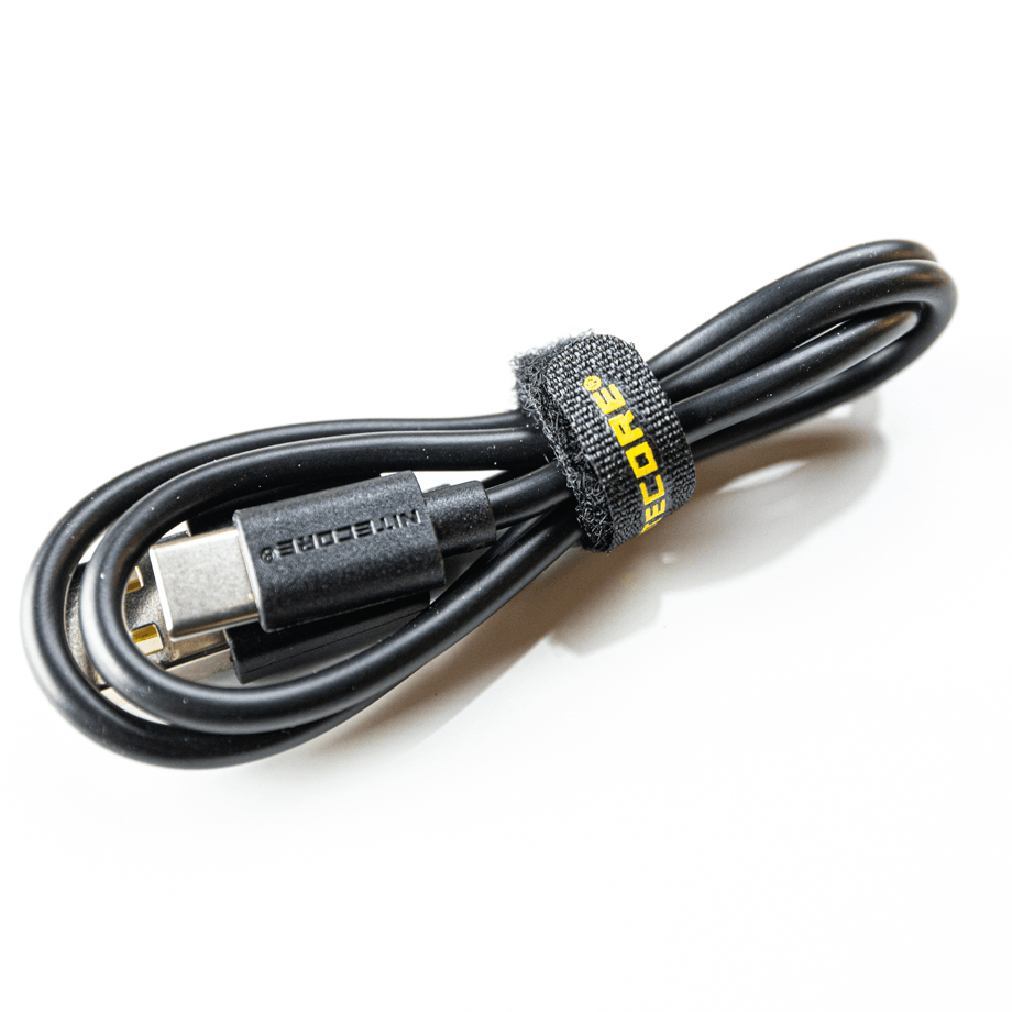Nitecore NTH10 USB Cable Extension