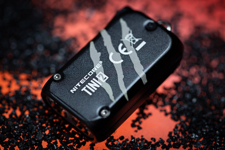 The T-REX (Boldr X Nitecore) - Nitecore Singapore