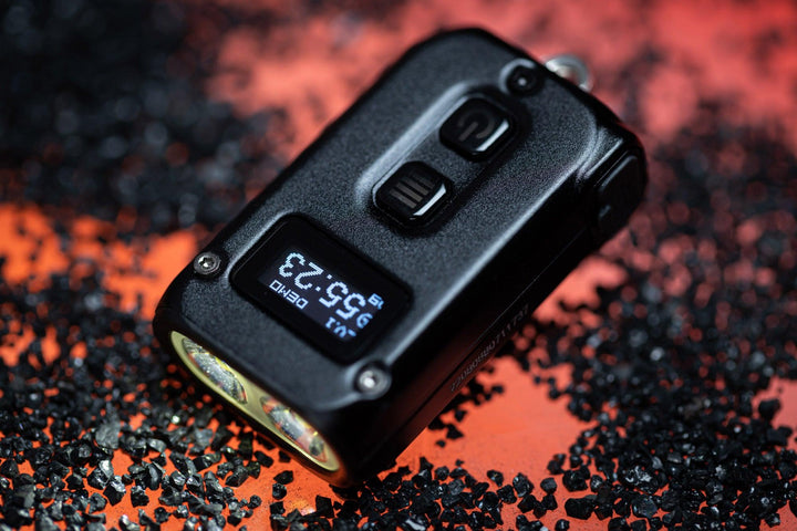 The T-REX (Boldr X Nitecore) - Nitecore Singapore