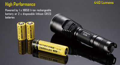 CU6 - 440 lumens (Bundle)