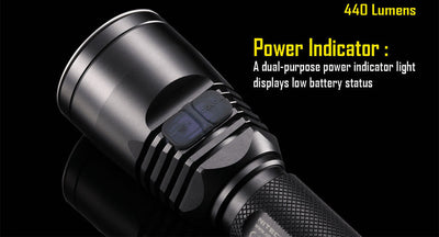 CU6 - 440 lumens (Bundle)