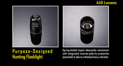 CU6 - 440 lumens (Bundle)