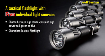 CU6 - 440 lumens (Bundle)