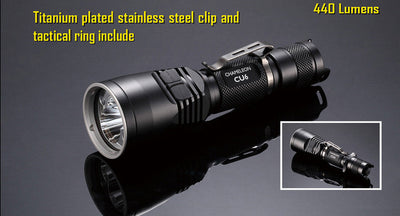 CU6 - 440 lumens (Bundle)
