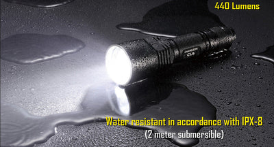 CU6 - 440 lumens (Bundle)