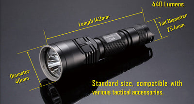 CU6 - 440 lumens (Bundle)