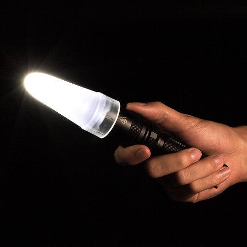 Diffuser cones - Nitecore Singapore