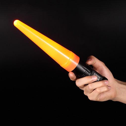 Traffic cones - Nitecore Singapore
