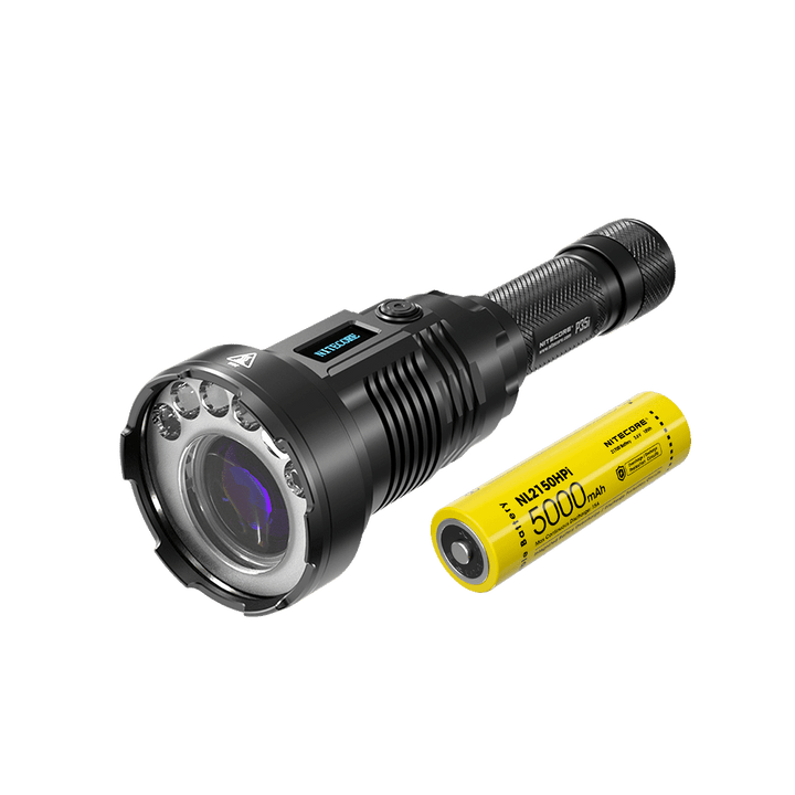 P35i - 3000 lumens LEP - Nitecore Singapore