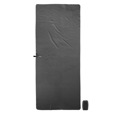 NanoDry Towel (Charcoal) - Large 132 x 60cm